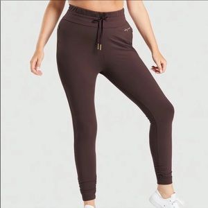 Whitney Simmons Cherry Chocolate Joggers, M
